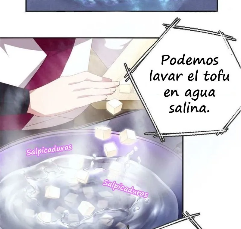 Holy Chef, Crazy Empress Capítulo 92 en Línea - página 16
