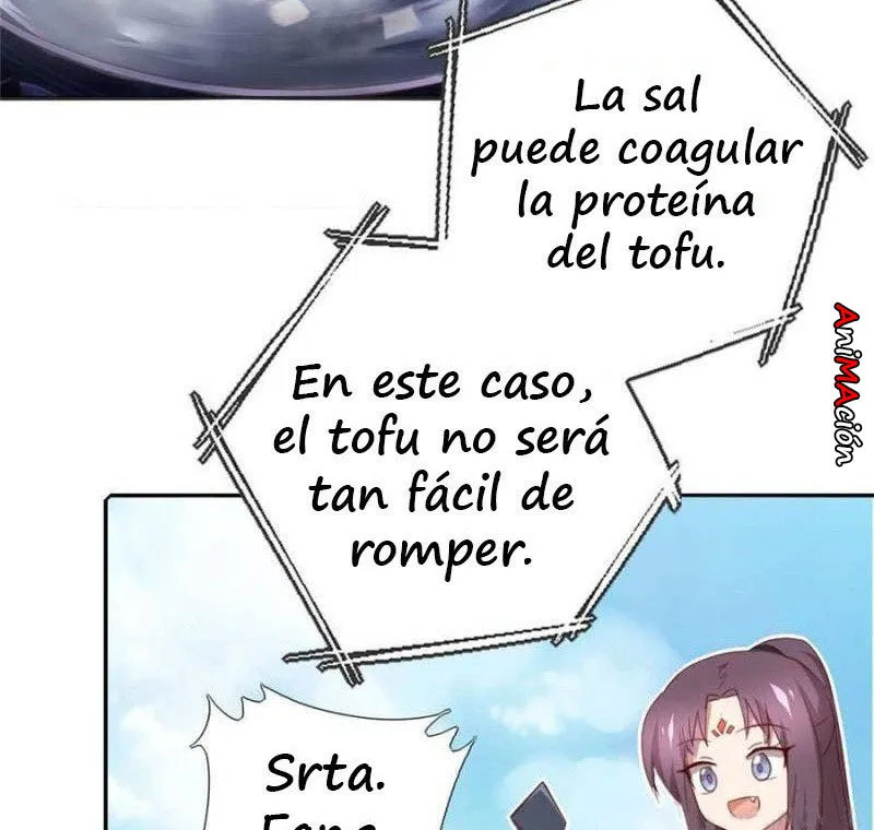 Holy Chef, Crazy Empress Capítulo 92 en Línea - página 17
