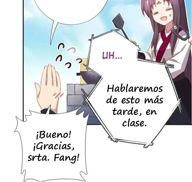 Holy Chef, Crazy Empress Capítulo 92 en Línea - página 19