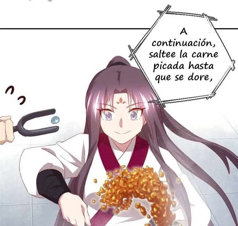 Holy Chef, Crazy Empress Capítulo 92 en Línea - página 20