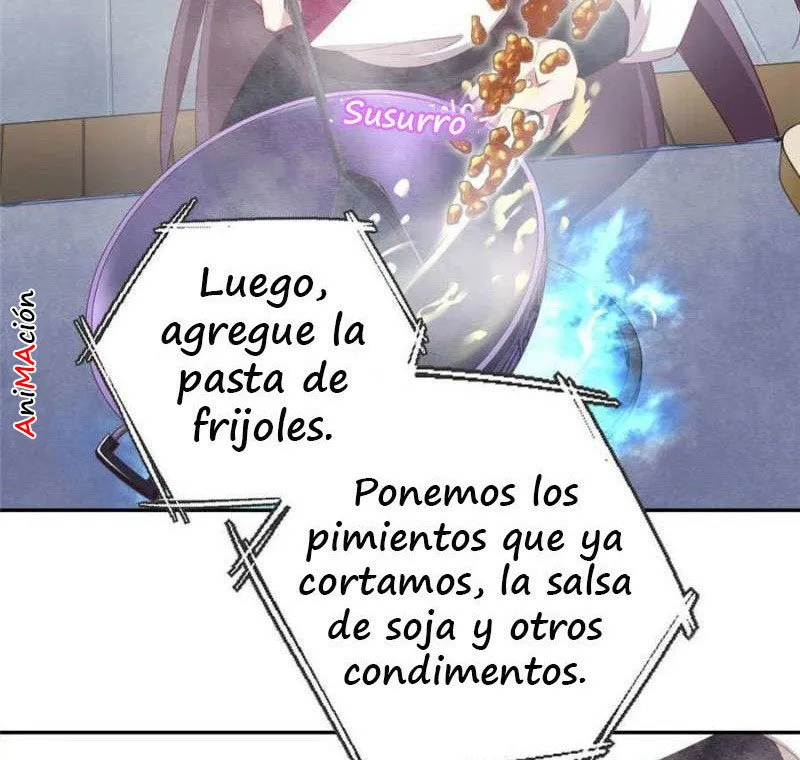 Holy Chef, Crazy Empress Capítulo 92 en Línea - página 21
