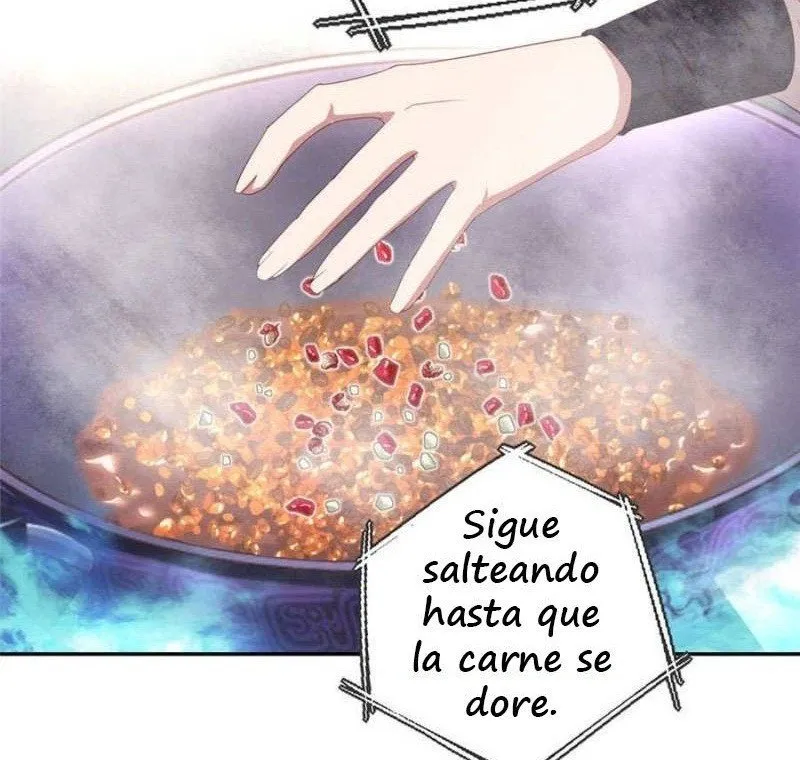 Holy Chef, Crazy Empress Capítulo 92 en Línea - página 22