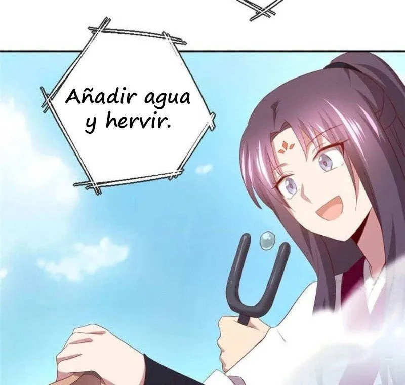 Holy Chef, Crazy Empress Capítulo 92 en Línea - página 23