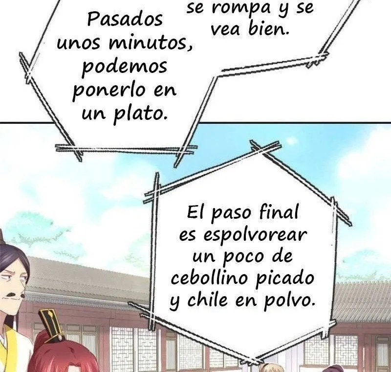 Holy Chef, Crazy Empress Capítulo 92 en Línea - página 26