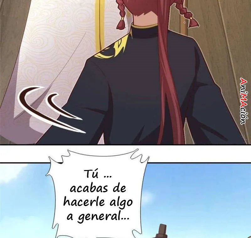 Holy Chef, Crazy Empress Capítulo 92 en Línea - página 33