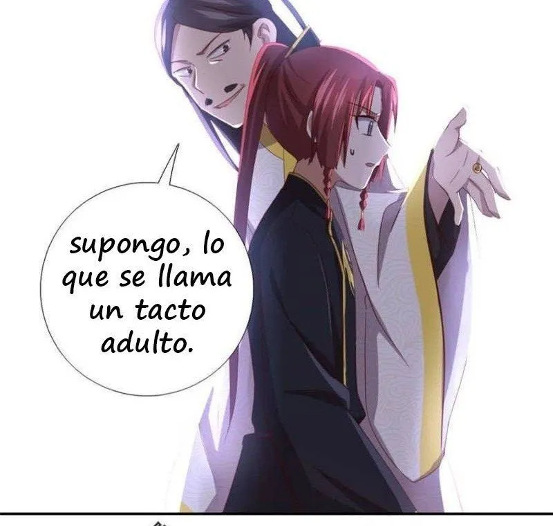 Holy Chef, Crazy Empress Capítulo 92 en Línea - página 35