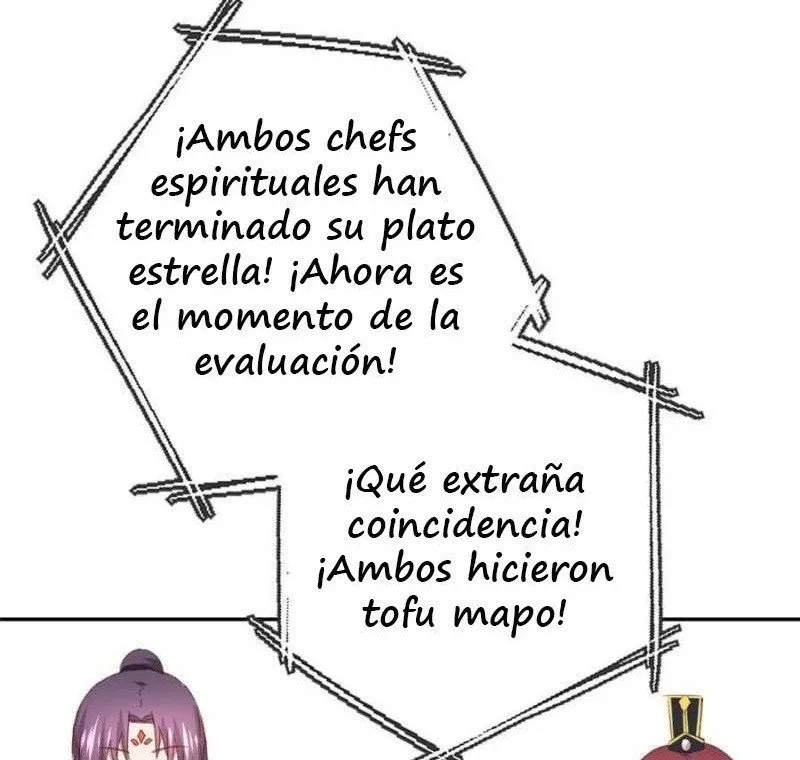 Holy Chef, Crazy Empress Capítulo 92 en Línea - página 36