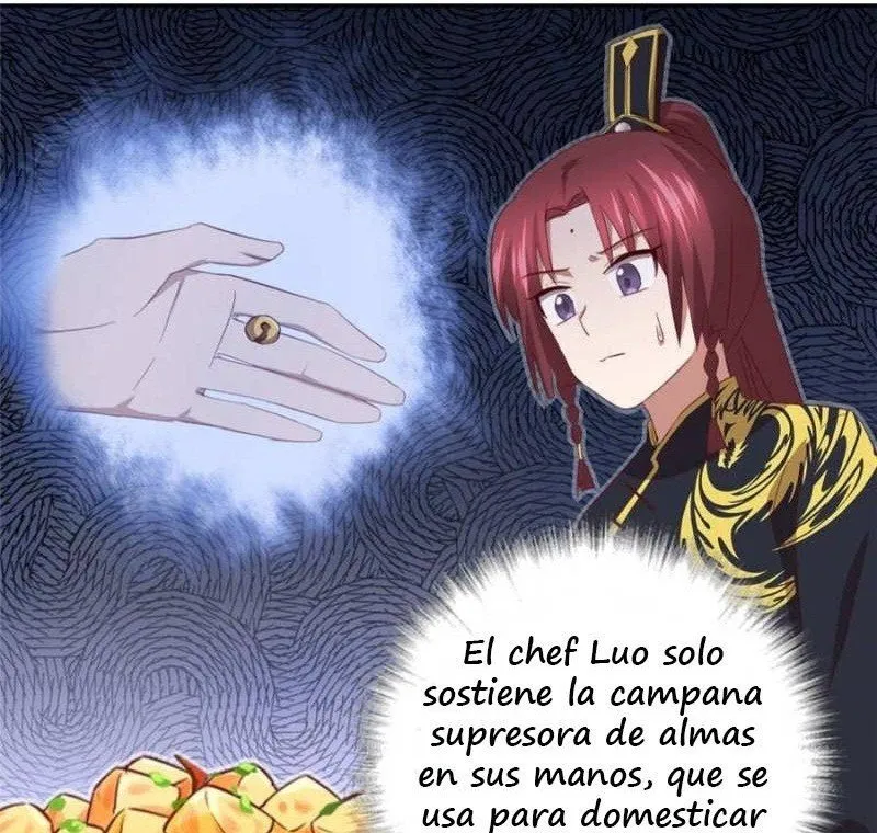 Holy Chef, Crazy Empress Capítulo 92 en Línea - página 38
