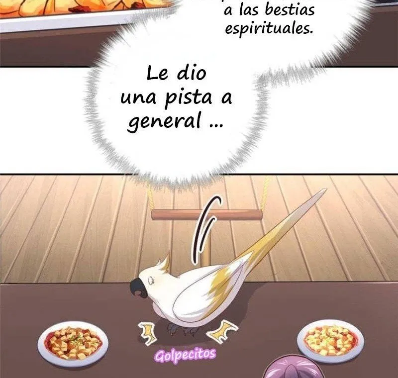 Holy Chef, Crazy Empress Capítulo 92 en Línea - página 39