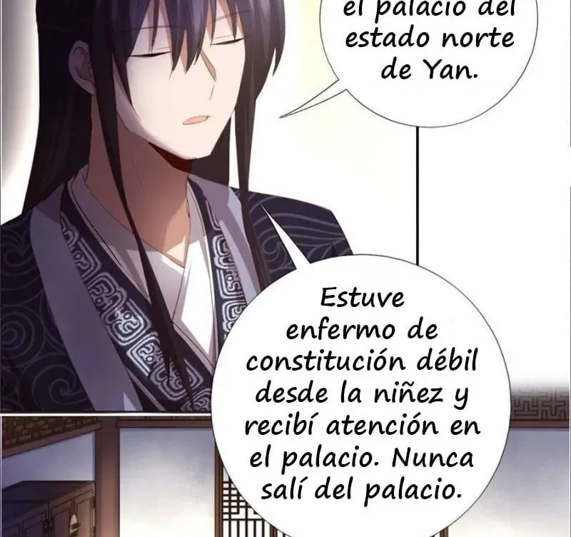 Holy Chef, Crazy Empress Capítulo 94 en Línea - página 28