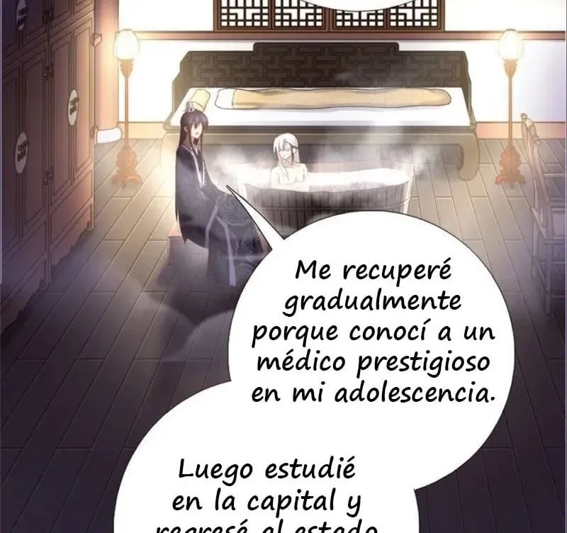 Holy Chef, Crazy Empress Capítulo 94 en Línea - página 29