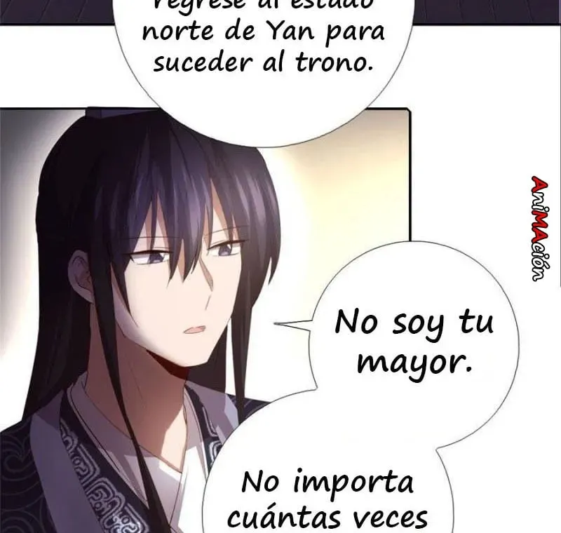 Holy Chef, Crazy Empress Capítulo 94 en Línea - página 30
