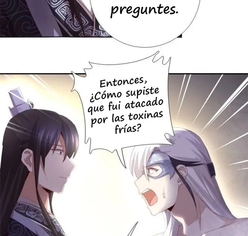 Holy Chef, Crazy Empress Capítulo 94 en Línea - página 31