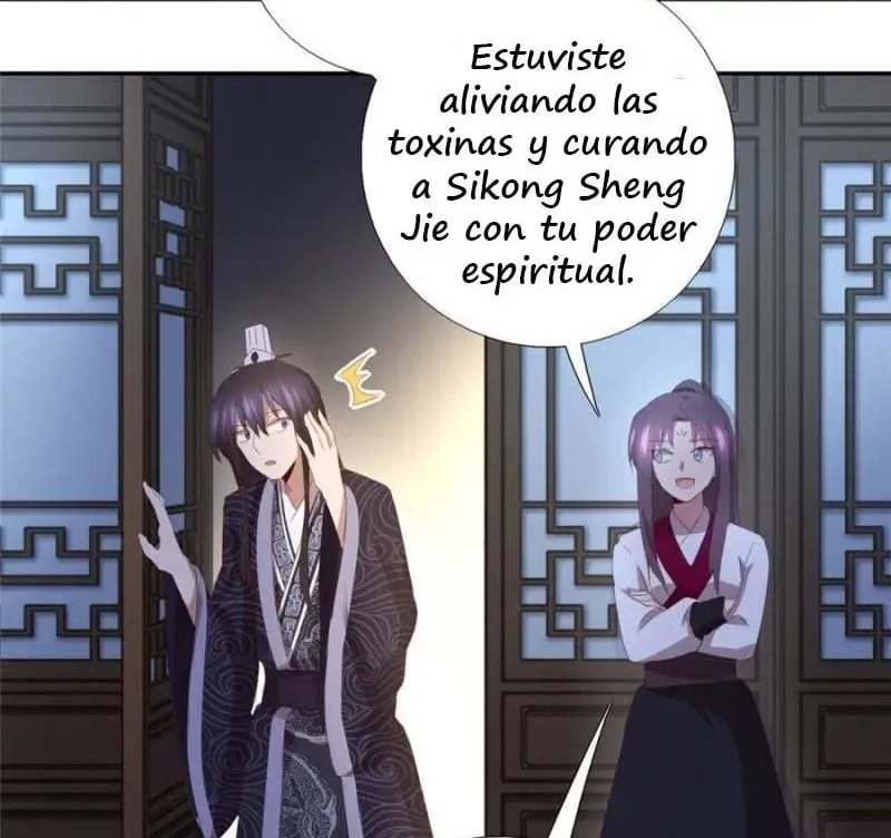Holy Chef, Crazy Empress Capítulo 94 en Línea - página 37