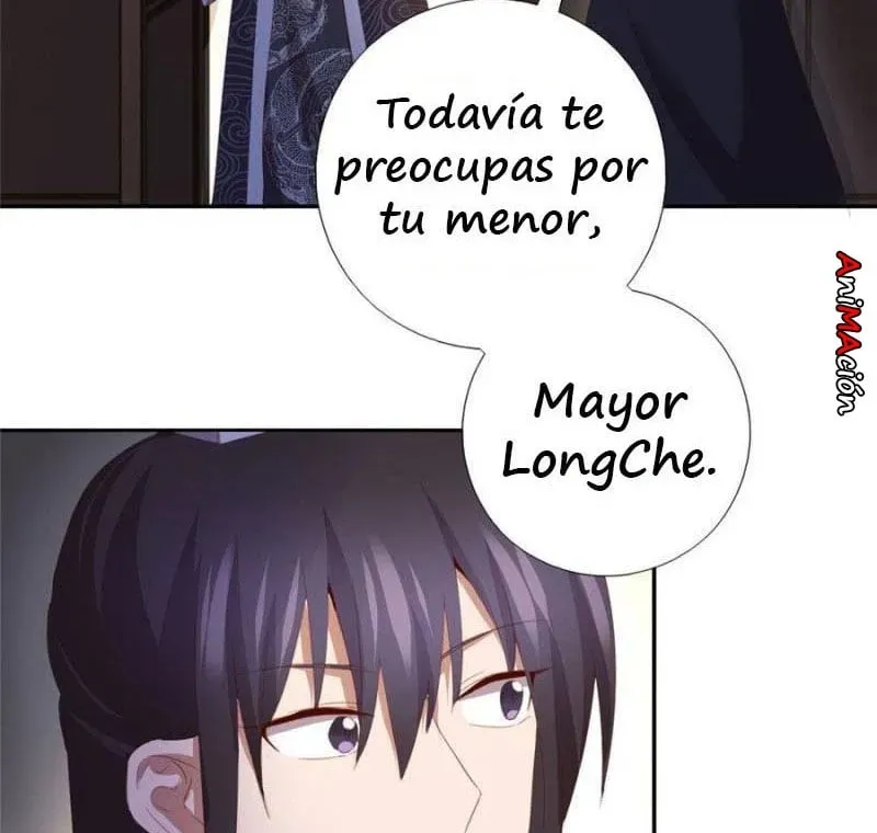 Holy Chef, Crazy Empress Capítulo 94 en Línea - página 38