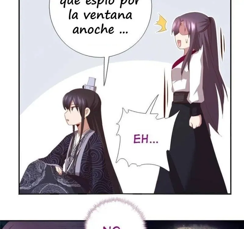 Holy Chef, Crazy Empress Capítulo 94 en Línea - página 41