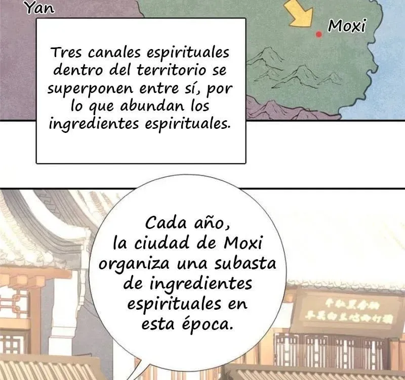 Holy Chef, Crazy Empress Capítulo 96 en Línea - página 3