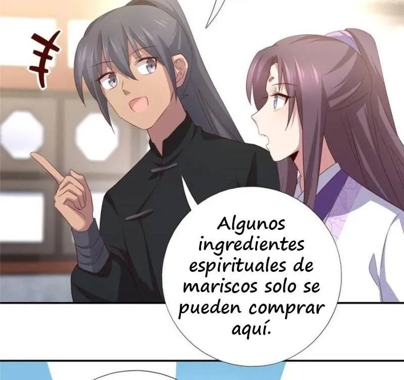 Holy Chef, Crazy Empress Capítulo 96 en Línea - página 5