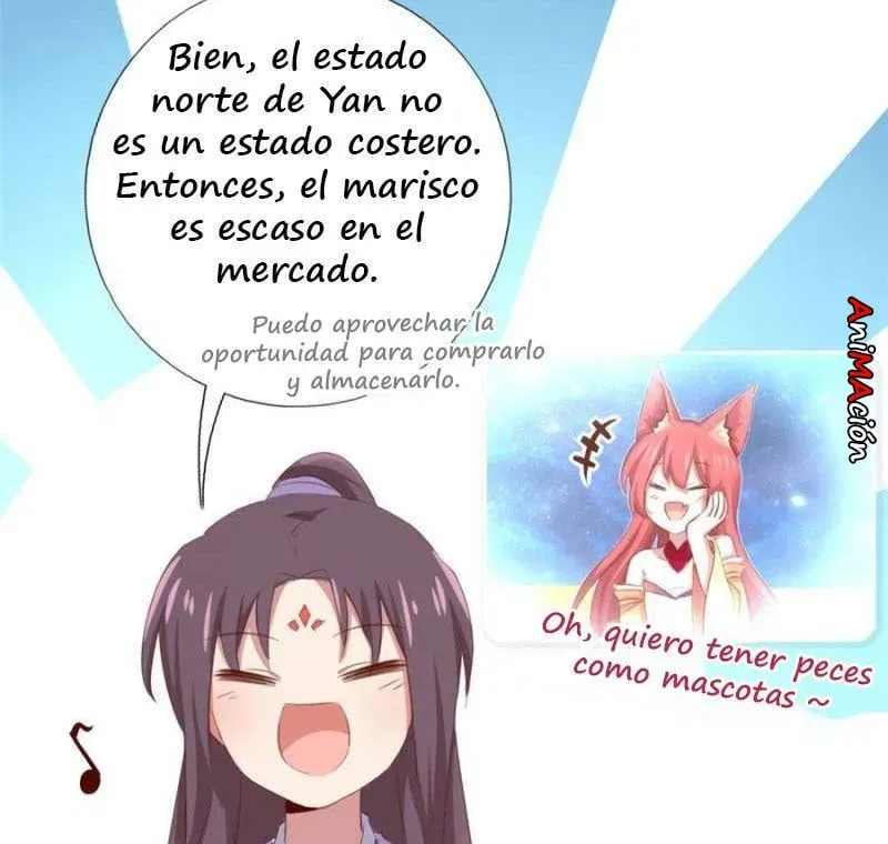 Holy Chef, Crazy Empress Capítulo 96 en Línea - página 6