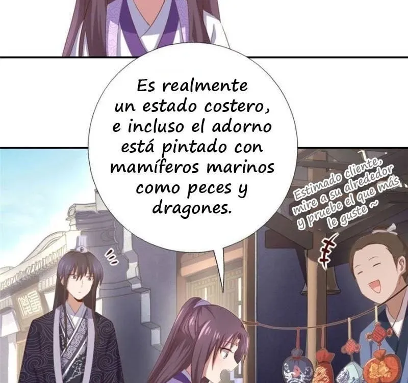 Holy Chef, Crazy Empress Capítulo 96 en Línea - página 7