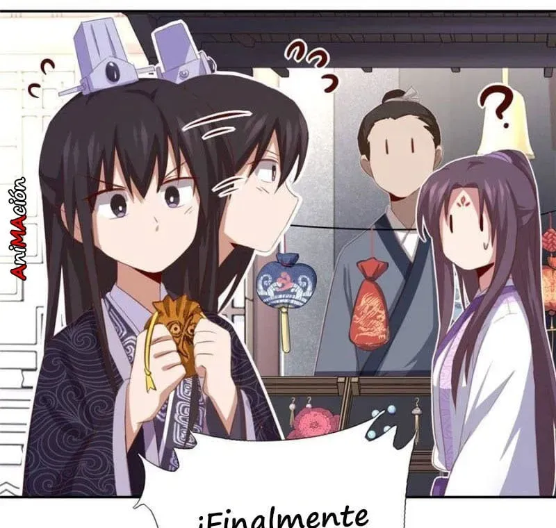 Holy Chef, Crazy Empress Capítulo 96 en Línea - página 10