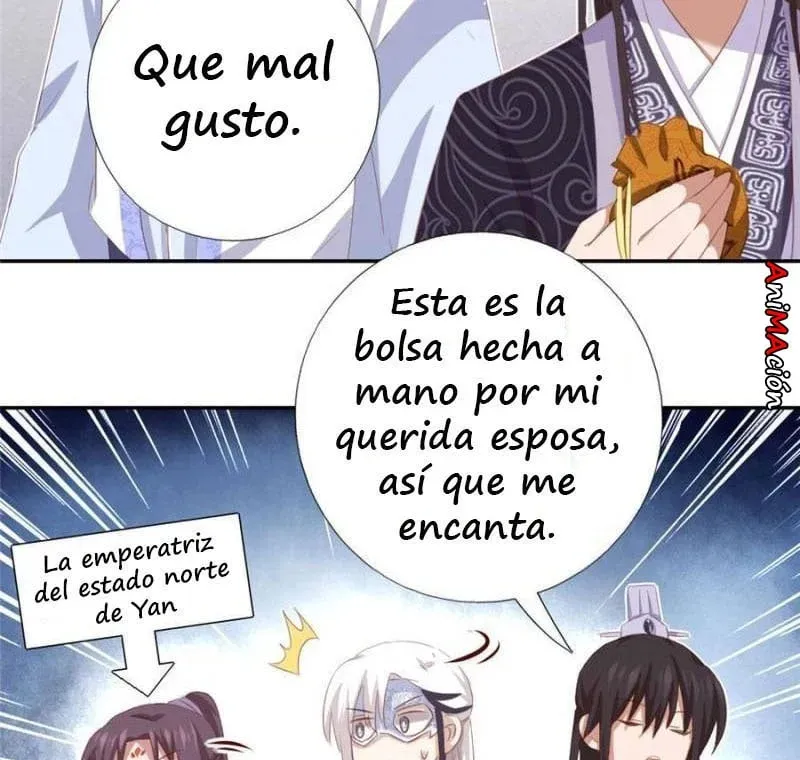 Holy Chef, Crazy Empress Capítulo 96 en Línea - página 14