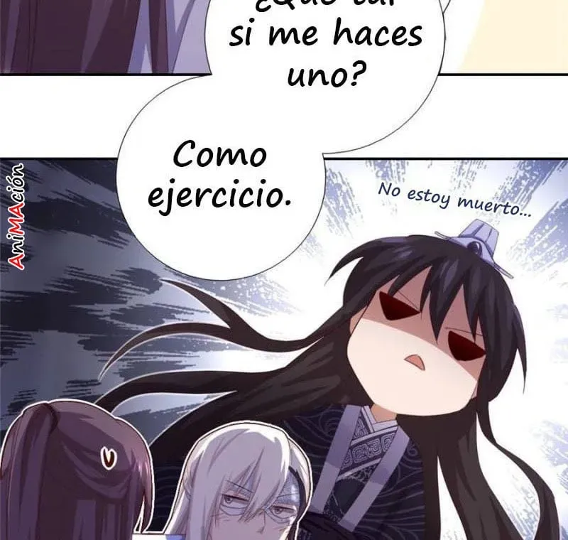 Holy Chef, Crazy Empress Capítulo 96 en Línea - página 18