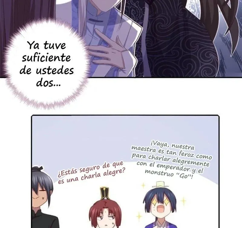 Holy Chef, Crazy Empress Capítulo 96 en Línea - página 19