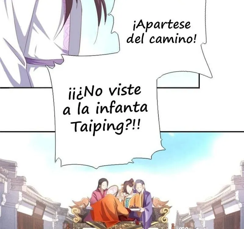 Holy Chef, Crazy Empress Capítulo 96 en Línea - página 21