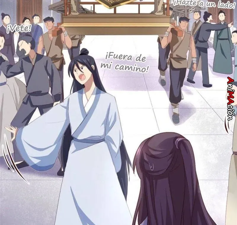 Holy Chef, Crazy Empress Capítulo 96 en Línea - página 22