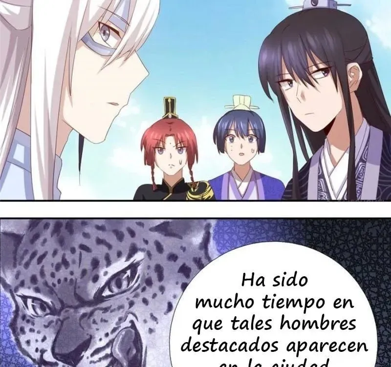 Holy Chef, Crazy Empress Capítulo 96 en Línea - página 25