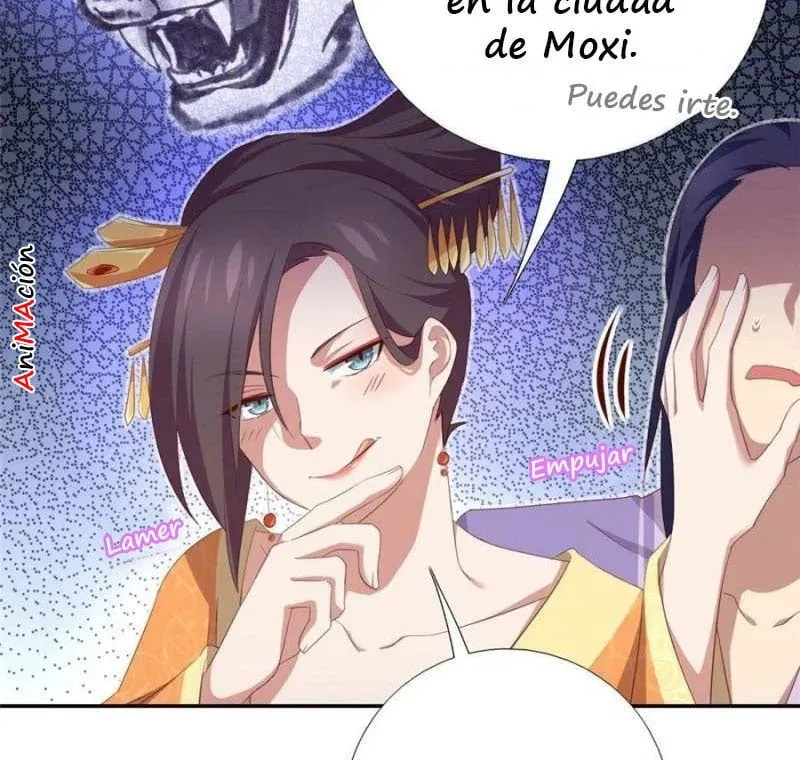 Holy Chef, Crazy Empress Capítulo 96 en Línea - página 26