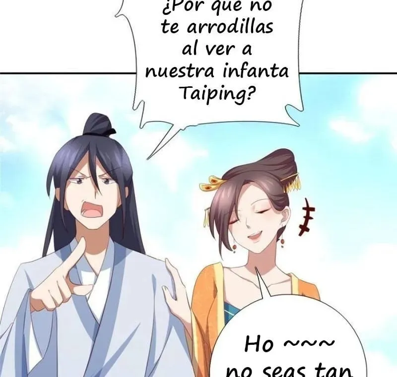 Holy Chef, Crazy Empress Capítulo 96 en Línea - página 28