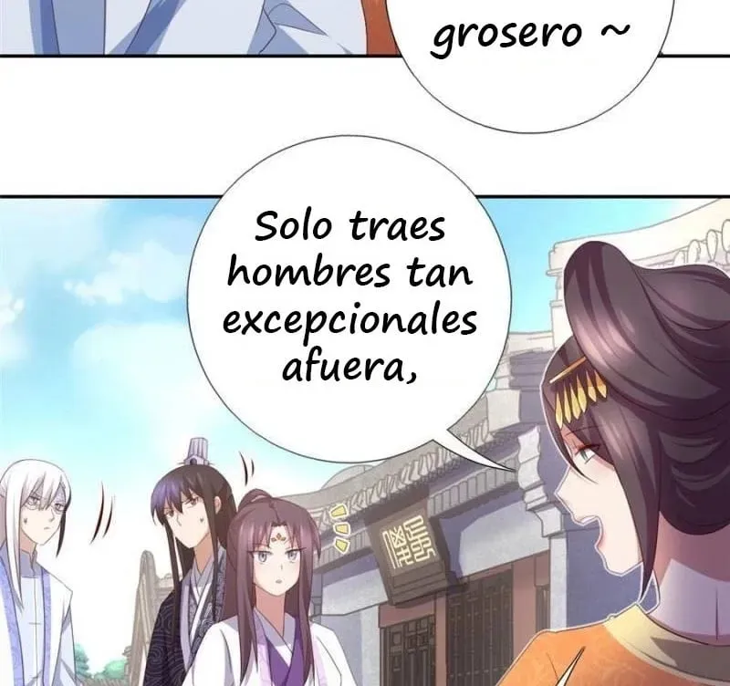 Holy Chef, Crazy Empress Capítulo 96 en Línea - página 29