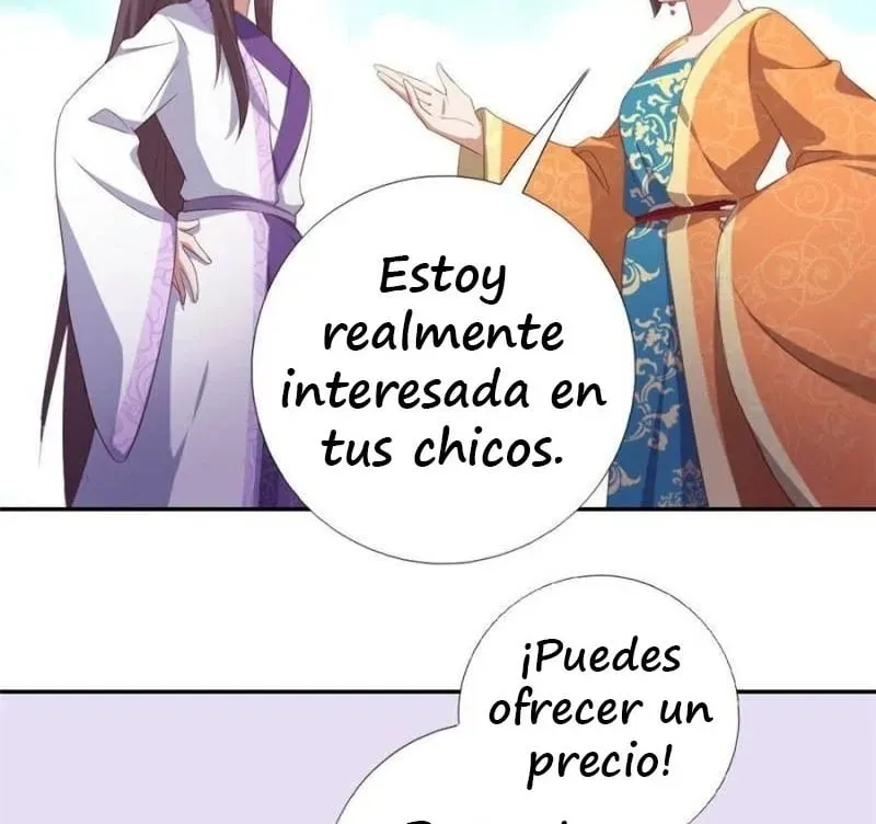 Holy Chef, Crazy Empress Capítulo 96 en Línea - página 31
