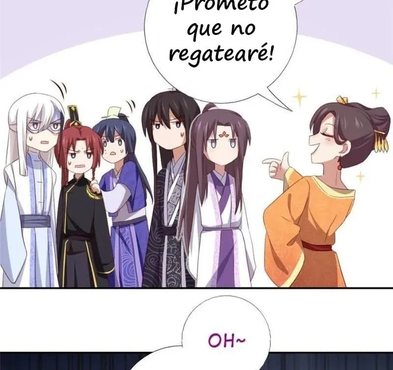 Holy Chef, Crazy Empress Capítulo 96 en Línea - página 32