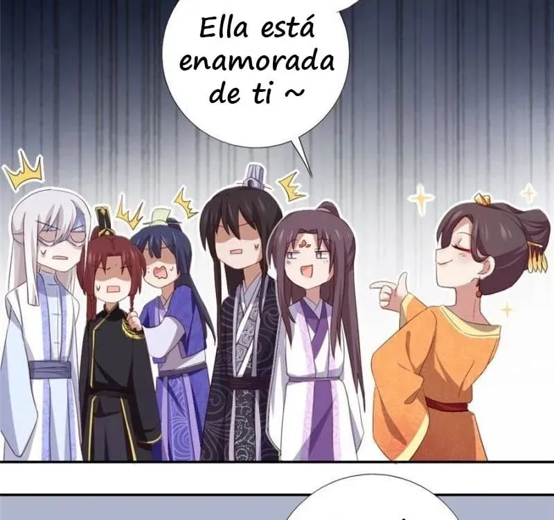Holy Chef, Crazy Empress Capítulo 96 en Línea - página 33