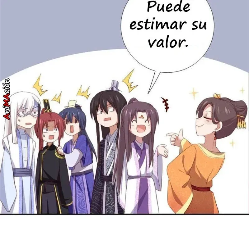 Holy Chef, Crazy Empress Capítulo 96 en Línea - página 34