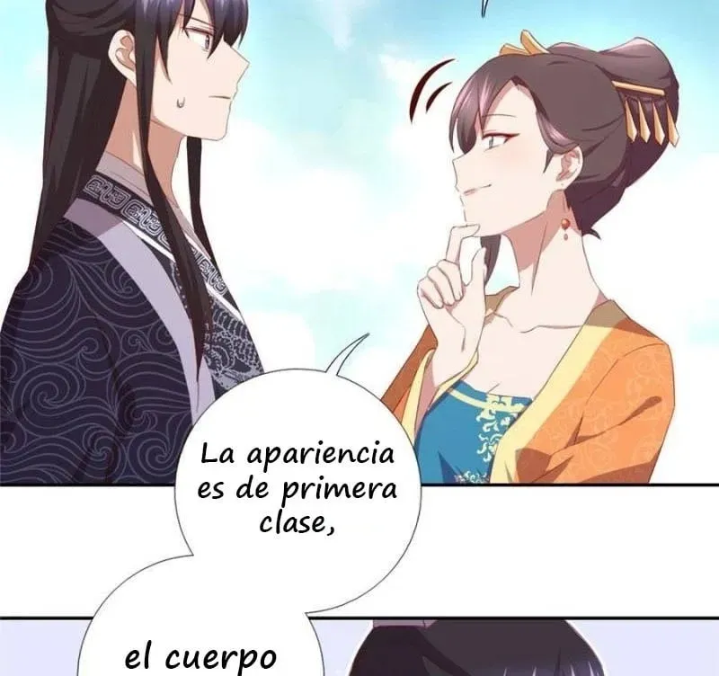 Holy Chef, Crazy Empress Capítulo 97 en Línea - página 4