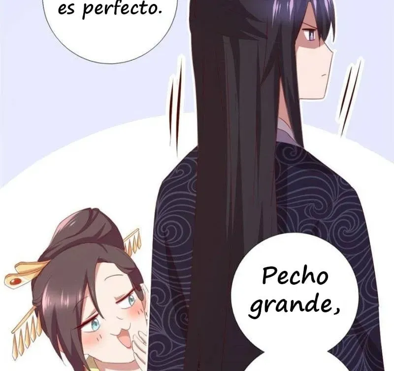 Holy Chef, Crazy Empress Capítulo 97 en Línea - página 5