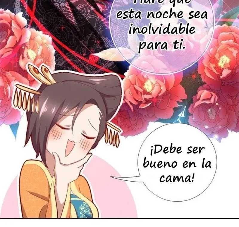 Holy Chef, Crazy Empress Capítulo 97 en Línea - página 8
