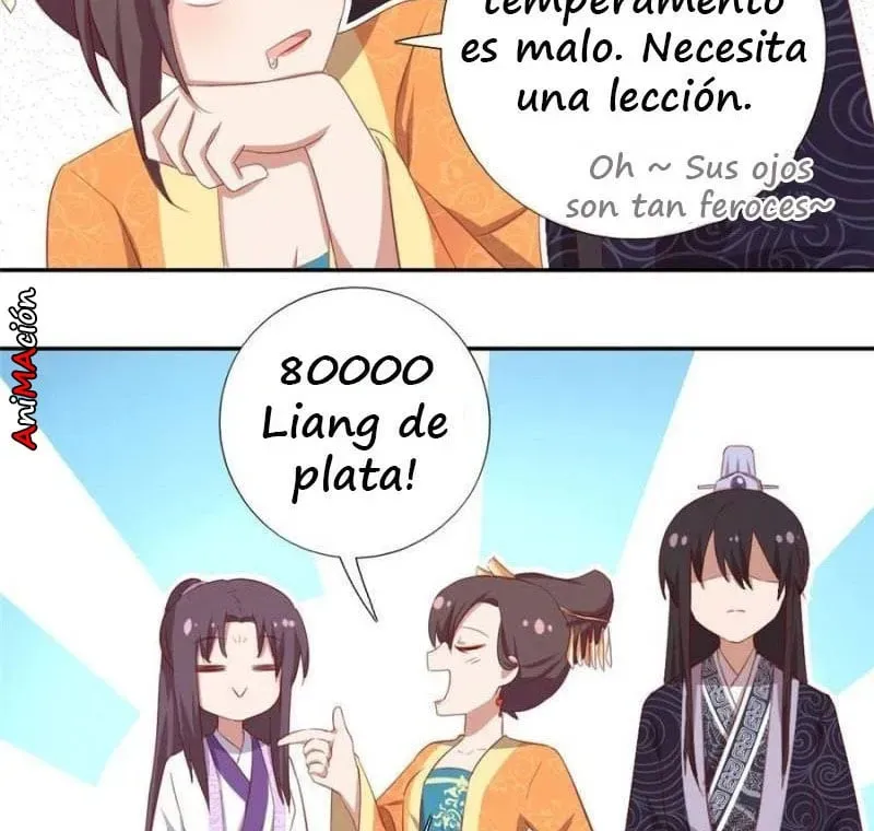Holy Chef, Crazy Empress Capítulo 97 en Línea - página 10