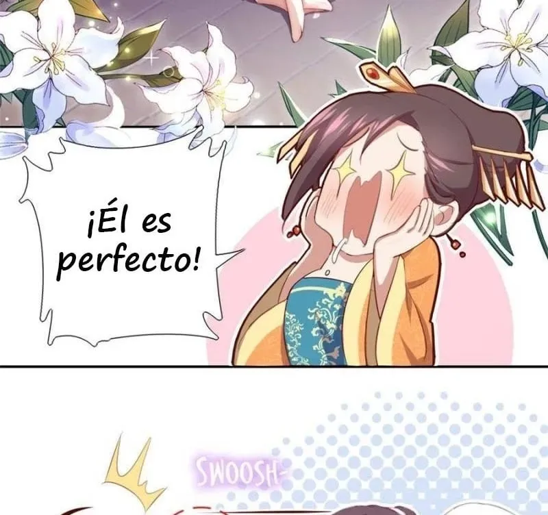 Holy Chef, Crazy Empress Capítulo 97 en Línea - página 17