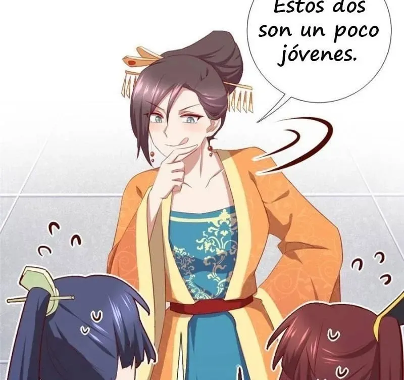 Holy Chef, Crazy Empress Capítulo 97 en Línea - página 21
