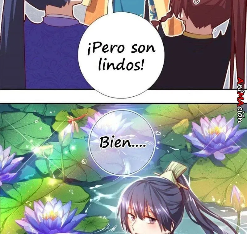 Holy Chef, Crazy Empress Capítulo 97 en Línea - página 22