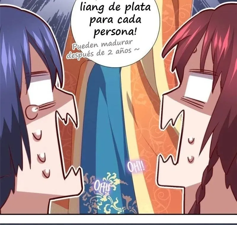 Holy Chef, Crazy Empress Capítulo 97 en Línea - página 27