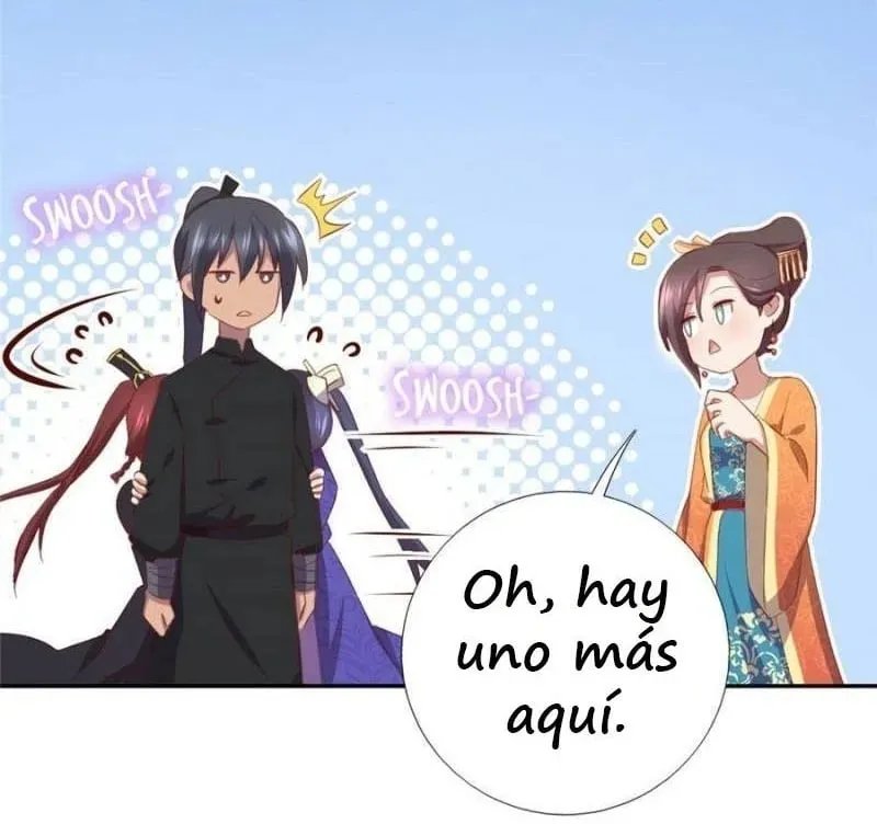 Holy Chef, Crazy Empress Capítulo 97 en Línea - página 28
