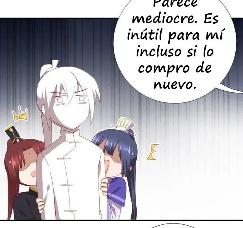 Holy Chef, Crazy Empress Capítulo 97 en Línea - página 31