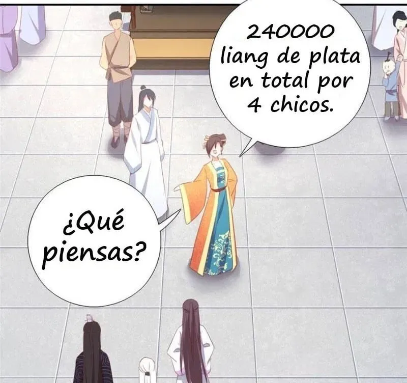 Holy Chef, Crazy Empress Capítulo 97 en Línea - página 32