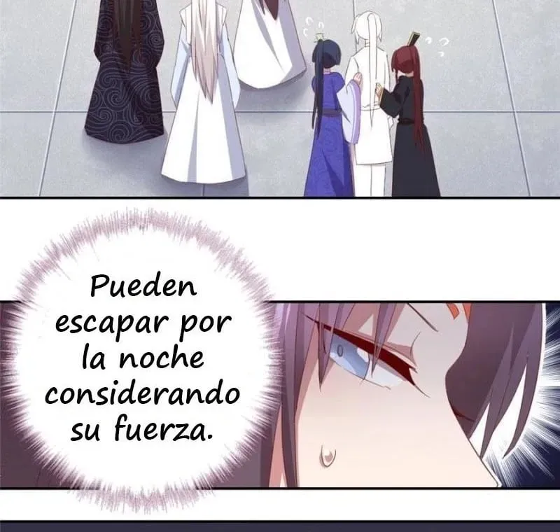 Holy Chef, Crazy Empress Capítulo 97 en Línea - página 33